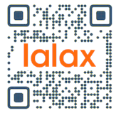 Lalax Systems Logo